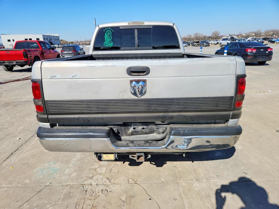 Photo 6 from auction – 1998 DODGE RAM 1500 with VIN 3B7HC13Y7WG175397