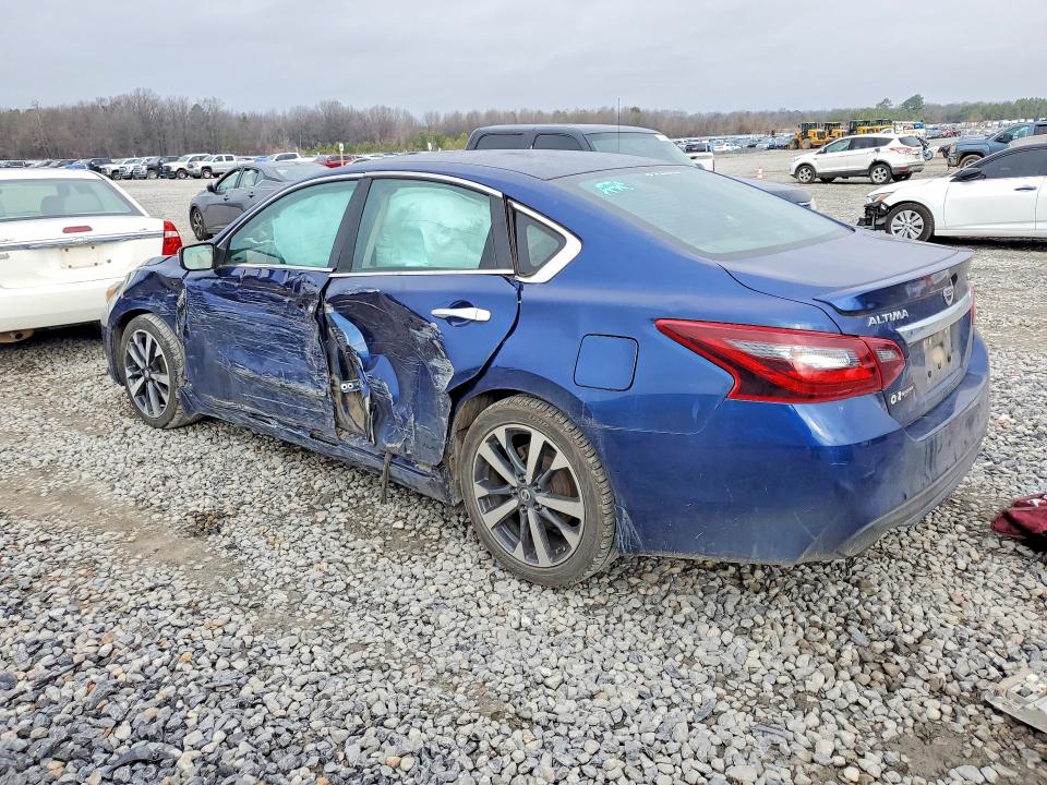 Photo 2 from auction – 2017 NISSAN ALTIMA with VIN 1N4AL3AP1HC482969