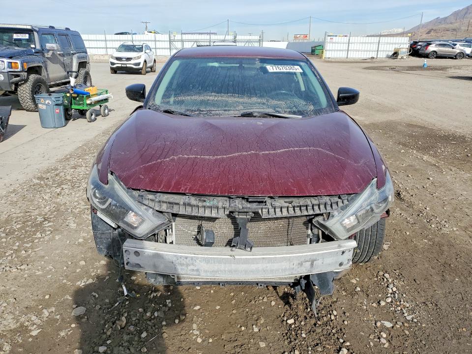 Photo 5 from auction – 2016 NISS MAXIMA with VIN 1N4AA6AP1GC438315