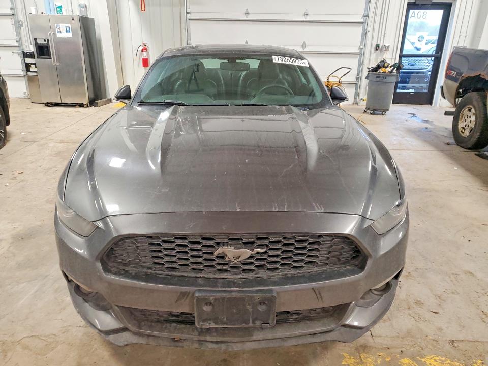 Photo 5 from auction – 2015 FORD MUSTANG with VIN 1FA6P8THXF5367513