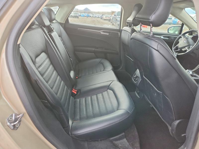 Zdjęcie 10 z aukcji – 2017 FORD FUSION z VIN 3FA6P0HD1HR157485