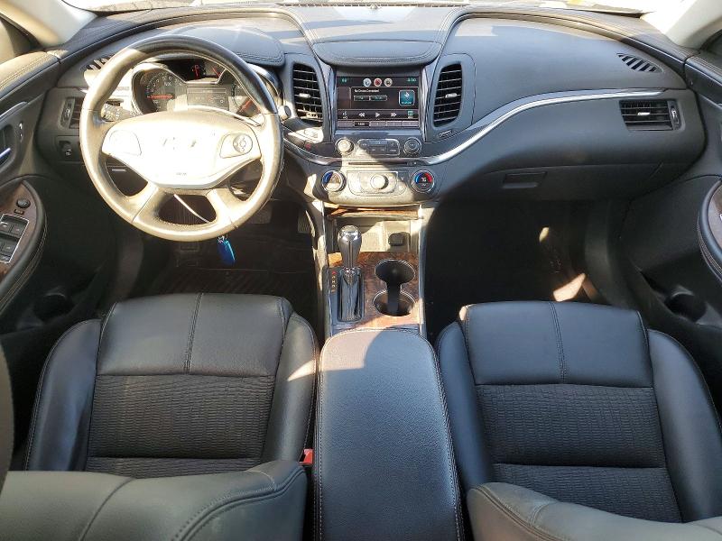 Photo 8 from auction – 2015 CHEVROLET IMPALA LT with VIN 2G1115SL0F9288566