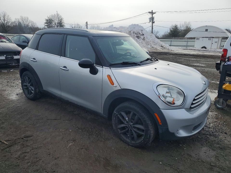 Photo 4 from auction – 2014 MINI COOPER with VIN WMWZB3C58EWR38968