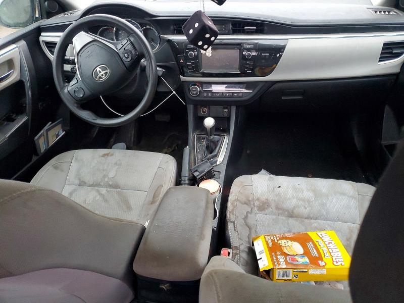 Photo 8 from auction – 2016 TOYOTA COROLLA with VIN 2T1BURHE2GC636291
