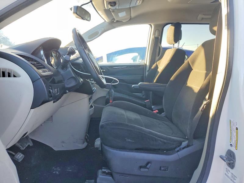 Photo 7 from auction – 2012 DODGE GRAND CARA with VIN 2C4RDGBG7CR311322