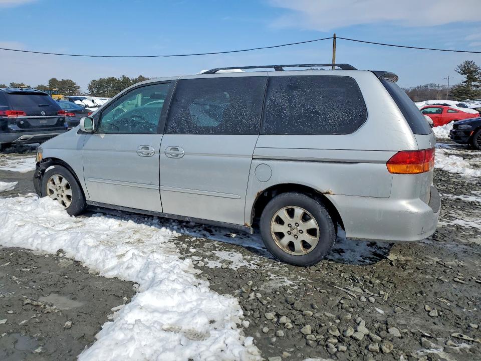 Photo 2 from auction – 2003 HONDA ODYSSEY with VIN 5FNRL18093B015918