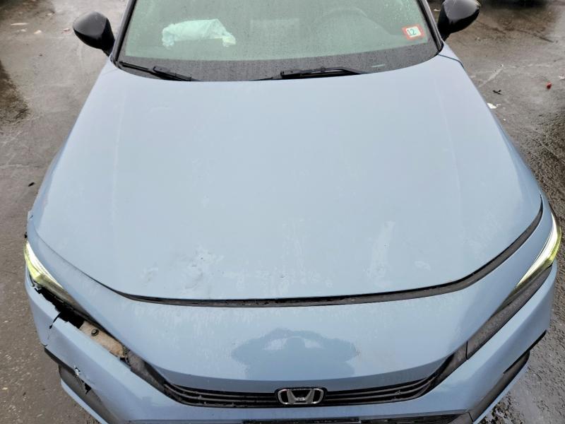 Photo 11 from auction – 2022 HONDA CIVIC with VIN 2HGFE2F51NH534204