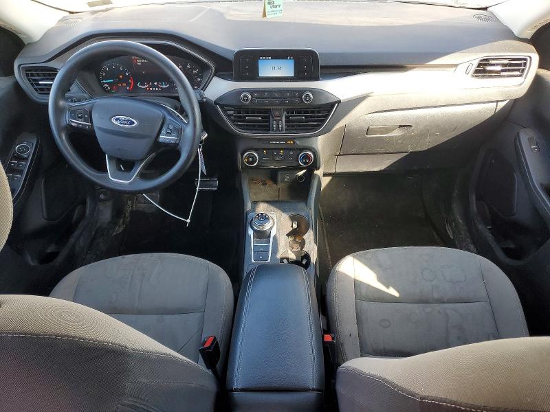 Photo 8 from auction – 2021 FORD ESCAPE S with VIN 1FMCU0F60MUA46662