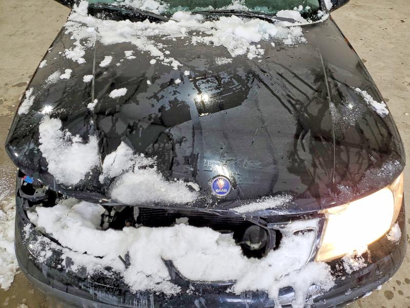 Photo 11 from auction – 2004 SAAB 9-5 ARC with VIN YS3ED55A343000578