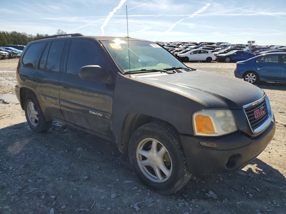 Photo 4 from auction – 2004 GMC ENVOY with VIN 1GKDT13SX42331260