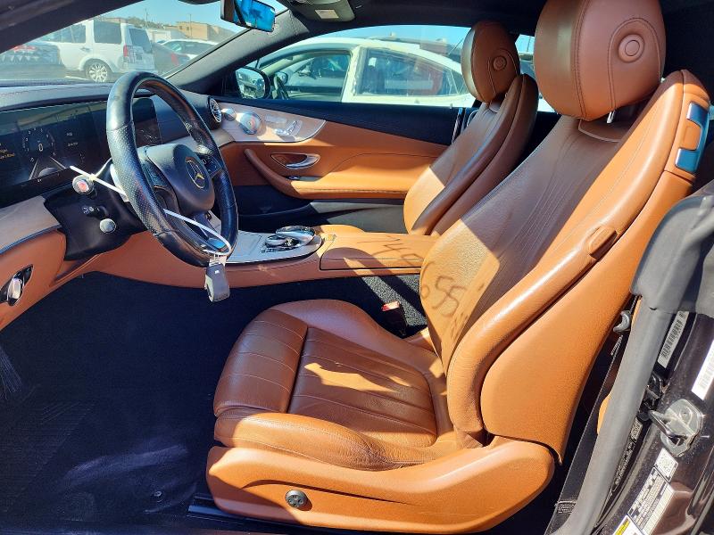 Photo 7 from auction – 2018 MERCEDES-BENZ E with VIN WDD1J6GB6JF024965
