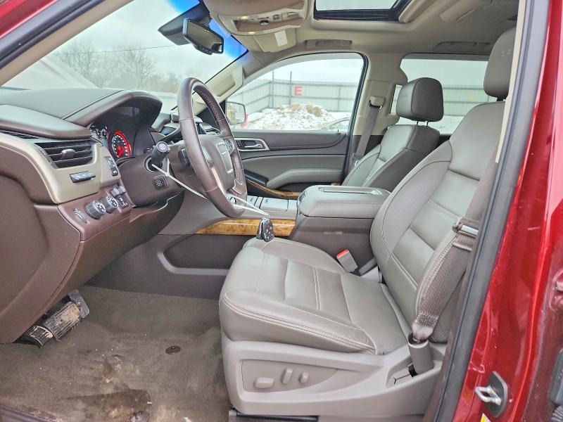 Photo 7 from auction – 2016 GMC YUKON DENA with VIN 1GKS2CKJ1GR343789