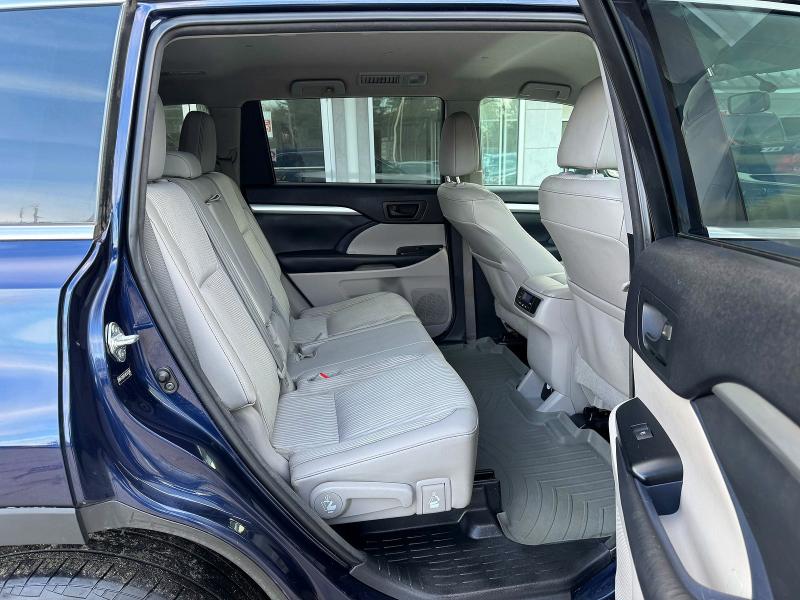 Photo 6 from auction – 2014 TOYOTA HIGHLANDER with VIN 5TDBKRFH9ES015086