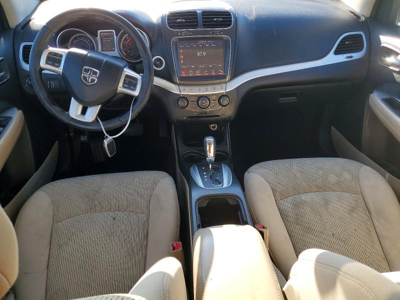 Photo 8 from auction – 2012 DODGE JOURNEY with VIN 3C4PDCDG5CT368466