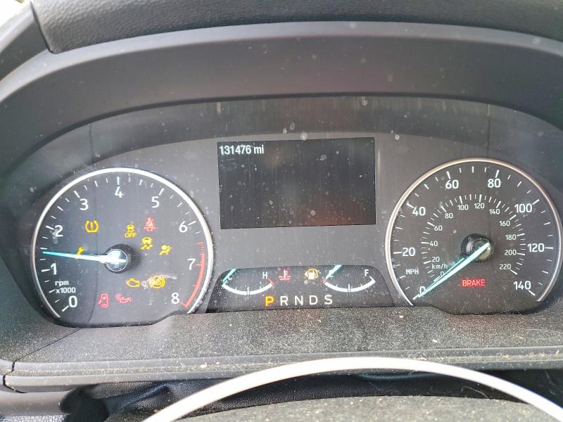 Photo 9 from auction – 2018 FORD ECOSPORT with VIN MAJ3P1TE8JC187807