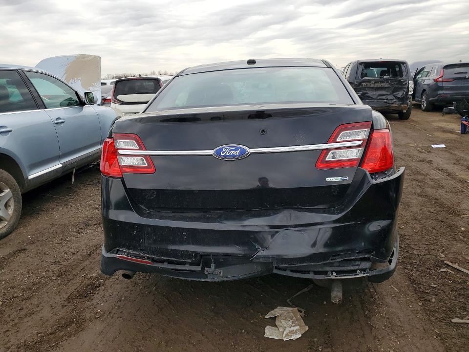 Photo 6 from auction – 2013 FORD TAURUS with VIN 1FAHP2M82DG104065