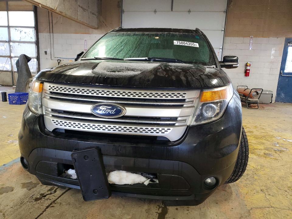 Photo 5 from auction – 2013 FORD EXPLORER with VIN 1FM5K8D83DGC87941