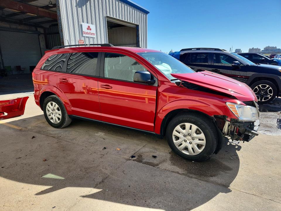 Photo 4 from auction – 2019 DODGE JOURNEY with VIN 3C4PDCAB4KT764363