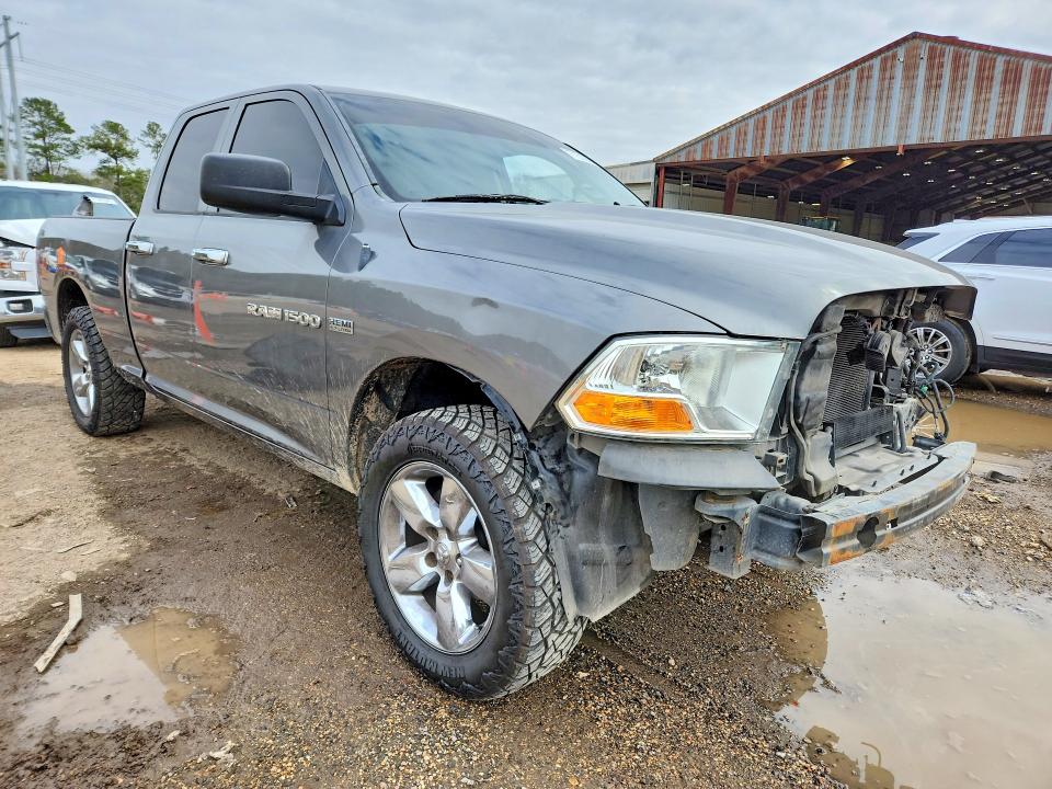 Photo 4 from auction – 2012 DODGE RAM 1500 with VIN 1C6RD6FTXCS181270