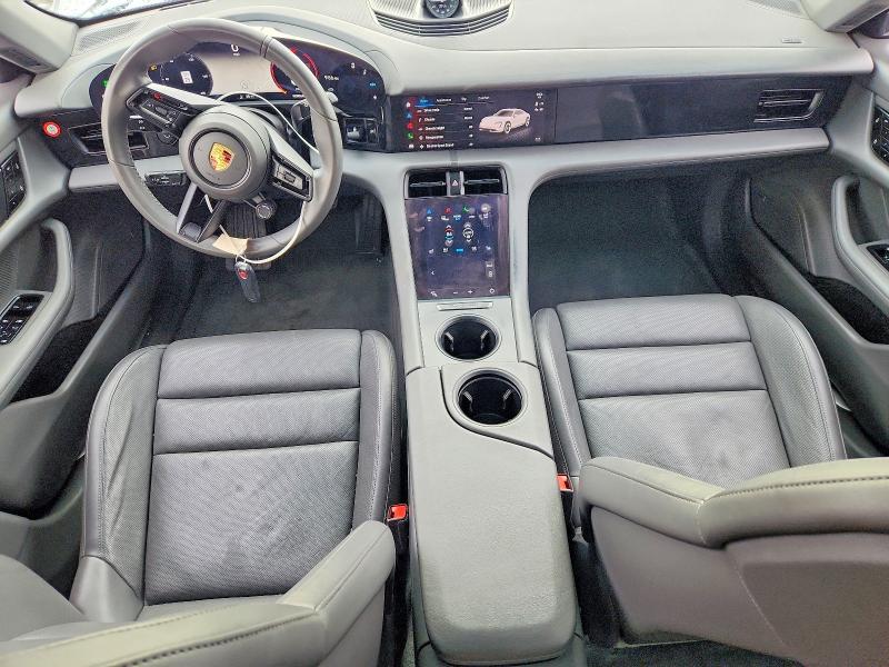 Photo 8 from auction – 2021 PORSCHE TAYCAN with VIN WP0AB2Y14MSA44863