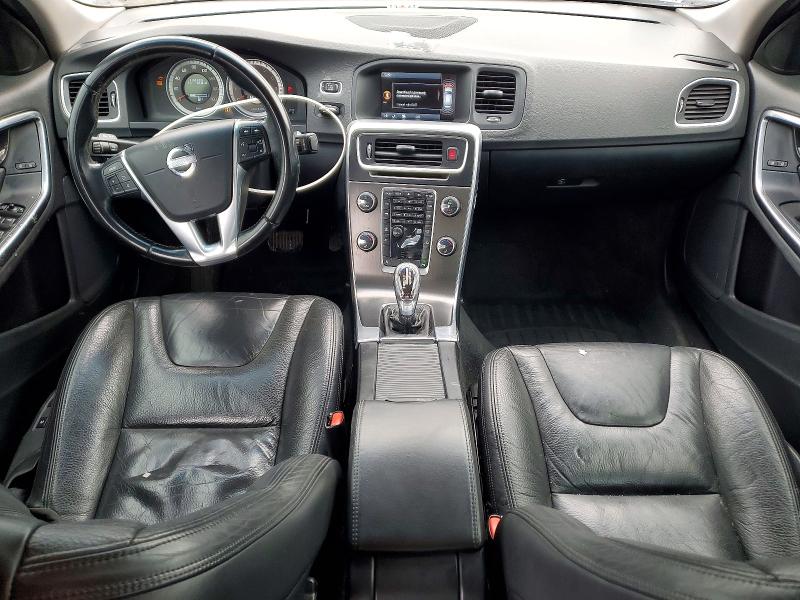 Photo 8 from auction – 2013 VOLVO S60 with VIN YV1612FHXD1211104
