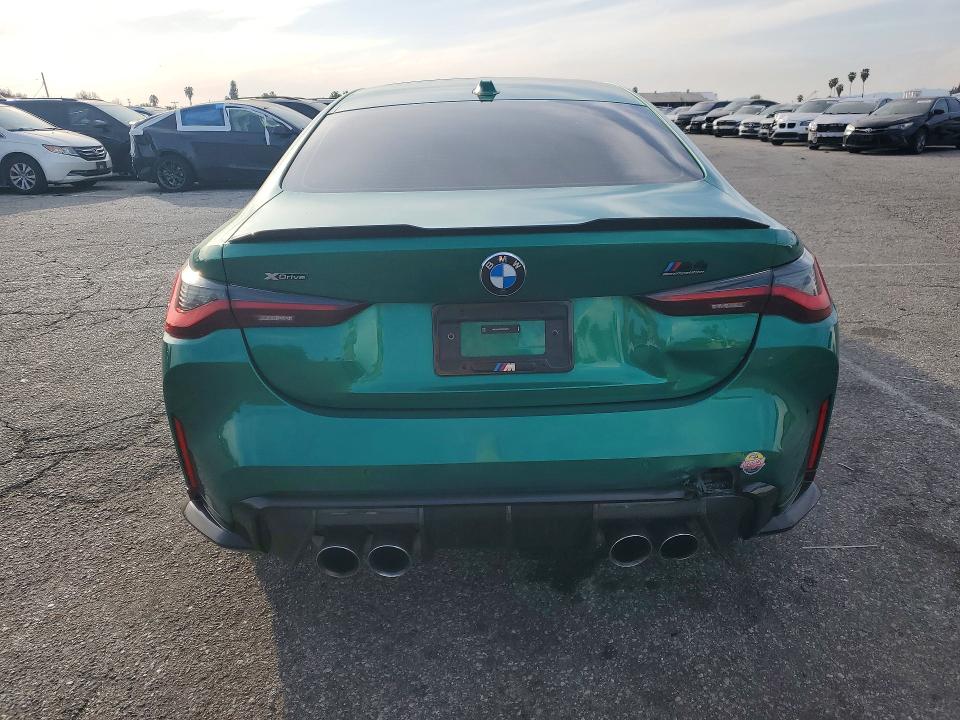 Photo 6 from auction – 2024 BMW M4 with VIN WBS43AZ05RCP50712
