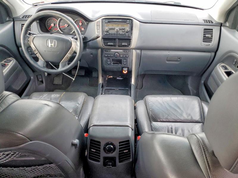 Photo 8 from auction – 2008 HONDA PILOT with VIN 5FNYF18568B036389
