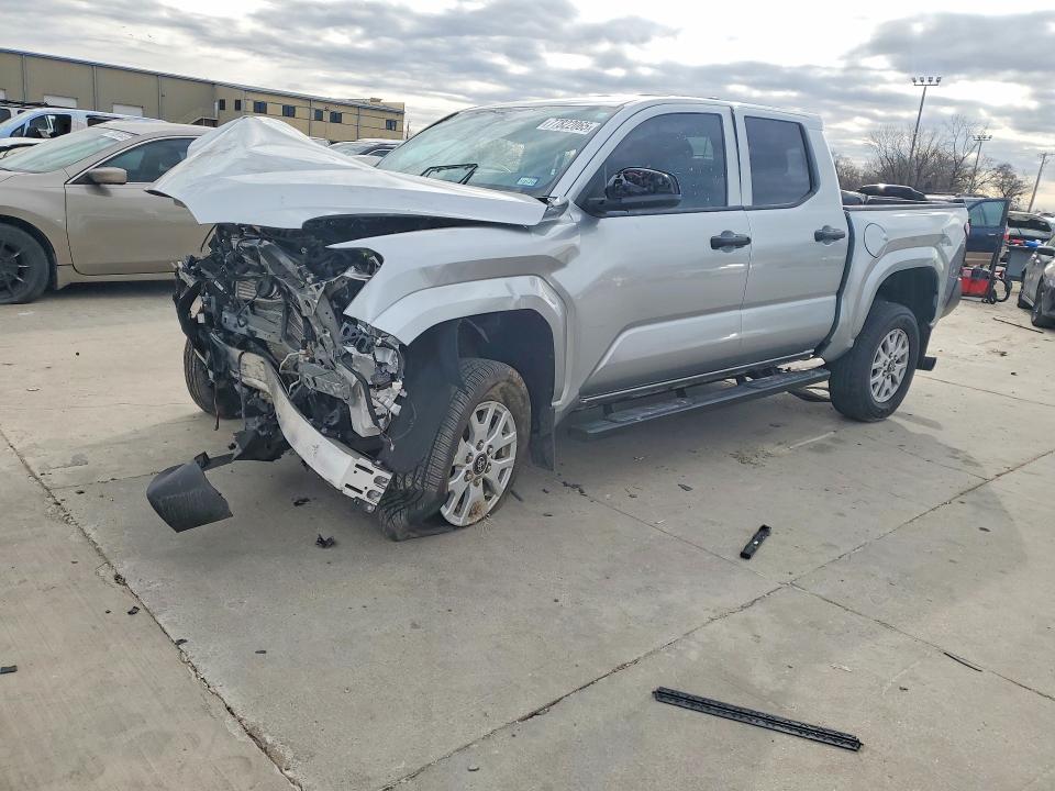 Photo 1 from auction – 2024 TOYOTA TACOMA with VIN 3TYLD5KN6RT007850