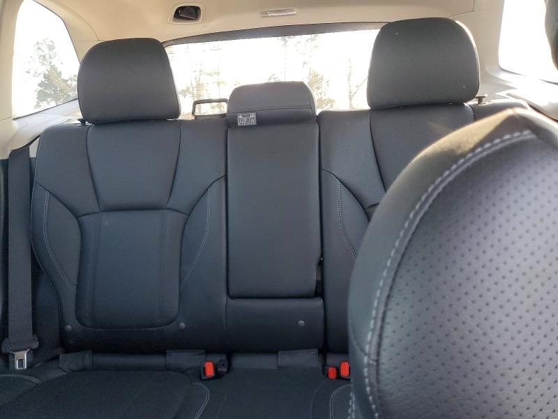 Photo 10 from auction – 2019 SUBARU FORESTER T with VIN JF2SKAWCXKH595827