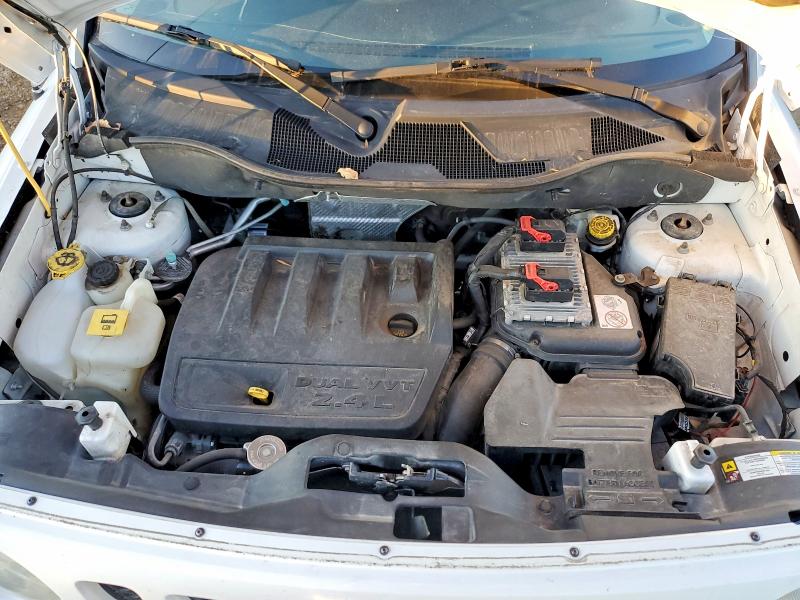 Photo 11 from auction – 2012 JEEP PATRIOT with VIN 1C4NJRBB0CD590378
