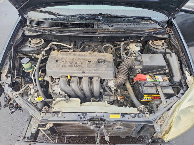صورة رقم 11 من المزاد - 2006 TOYOTA COROLLA MA مع VIN 2T1KR32E96C583546