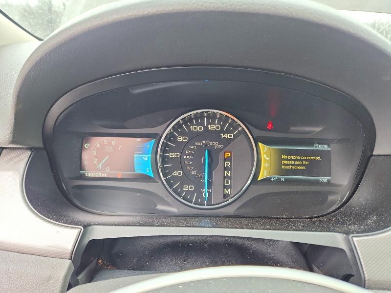 Photo 9 from auction – 2011 FORD EDGE with VIN 2FMDK3JC4BBA99313