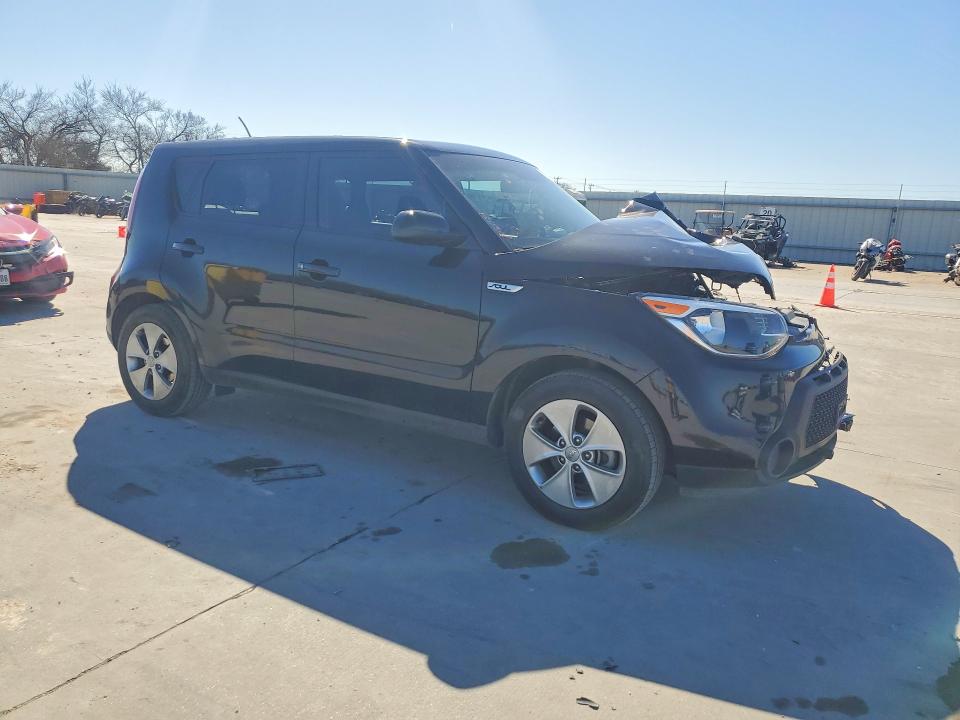 Photo 4 from auction – 2016 KIA SOUL with VIN KNDJN2A20G7365121
