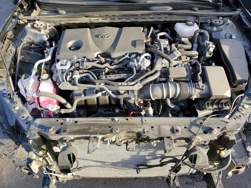 Photo 11 from auction – 2025 TOYOTA CAMRY with VIN 4T1DAACK7SU097755