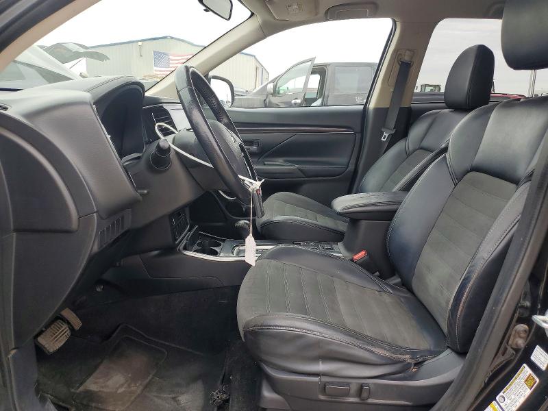 Photo 7 from auction – 2019 MITSUBISHI OUTLANDER with VIN JA4AD3A37KZ028468