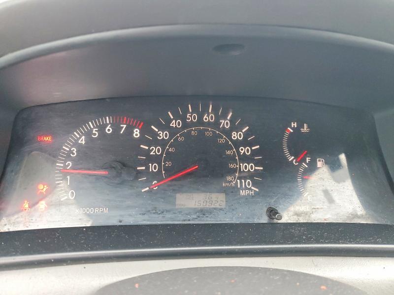 Photo 9 from auction – 2006 TOYOTA COROLLA with VIN 2T1BR32E66C606782