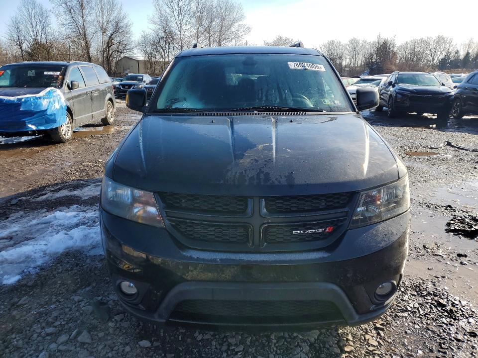 Photo 5 from auction – 2019 DODGE JOURNEY with VIN 3C4PDCBB3KT810702
