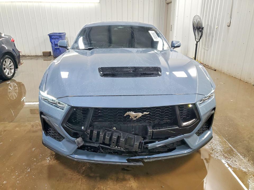 Photo 5 from auction – 2024 FORD MUSTANG with VIN 1FA6P8CF5R5430861