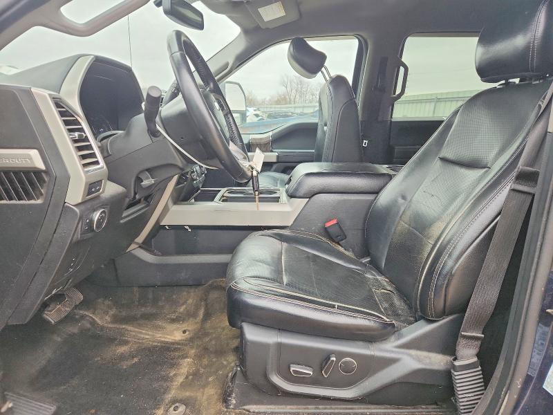 Photo 7 from auction – 2017 FORD F350 with VIN 1FT8W3DT7HEE71214