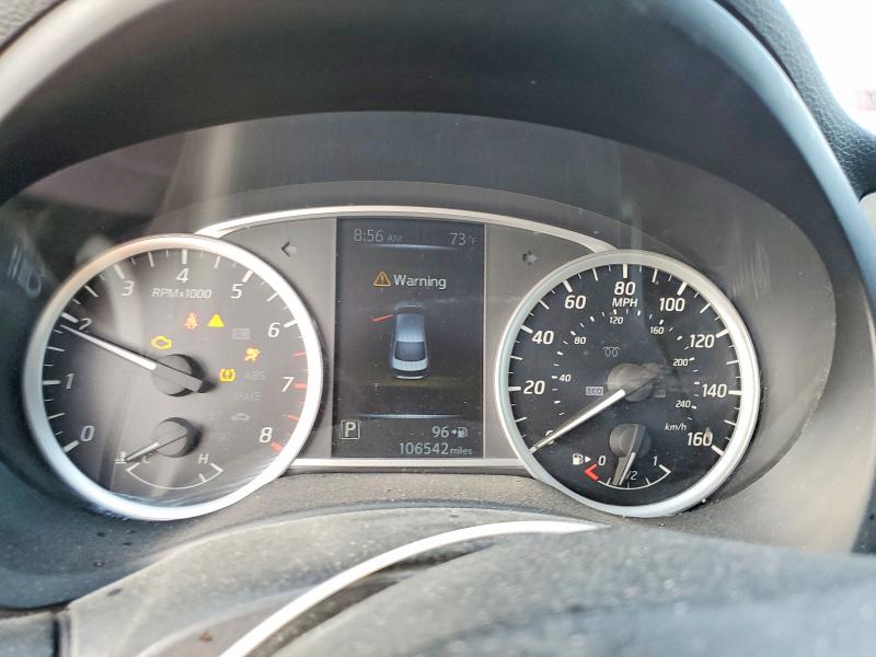 Photo 9 from auction – 2017 NISSAN SENTRA with VIN 3N1AB7AP8HL640798