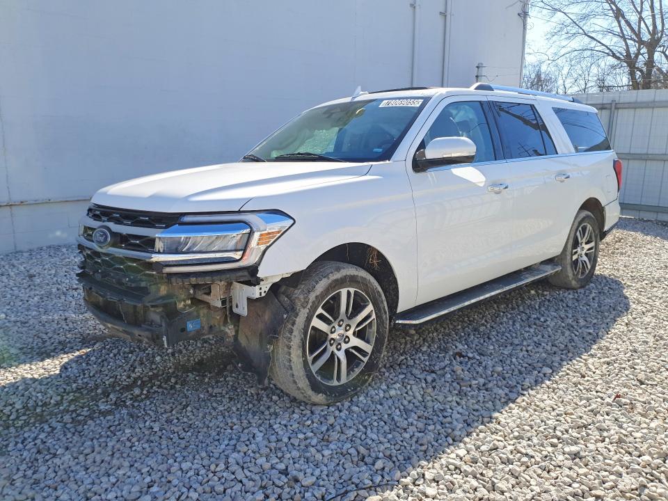 FORD EXPEDITION 2023 with VIN 1FMJK1K8XPEA40697 - Photo from auction