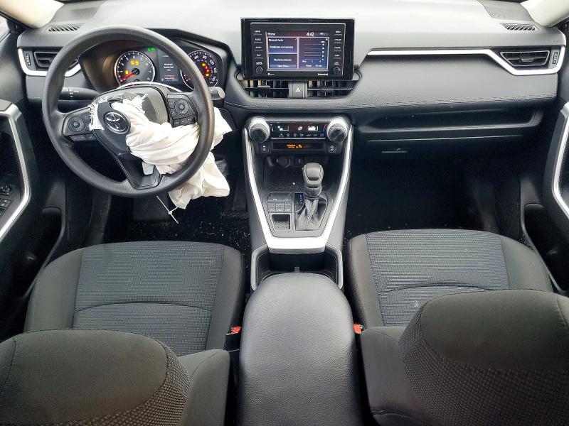 Photo 8 from auction – 2022 TOYOTA RAV4 LE with VIN 2T3F1RFV5NC281022