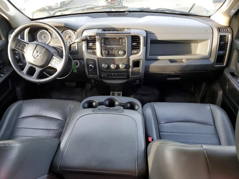 Photo 8 from auction – 2014 RAM 1500 with VIN 1C6RR7FT9ES128280
