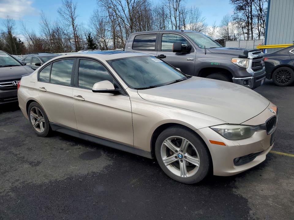 Фото 4 с аукциона – 2013 BMW 328 XI с VIN WBA3B3C57DF538307