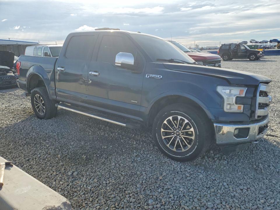 Фото 4 с аукциона – 2015 FORD F150 с VIN 1FTEW1EG2FFA31790