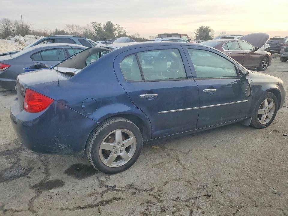 Photo 3 from auction – 2010 CHEVROLET COBALT 2LT with VIN 1G1AF5F5XA7120098