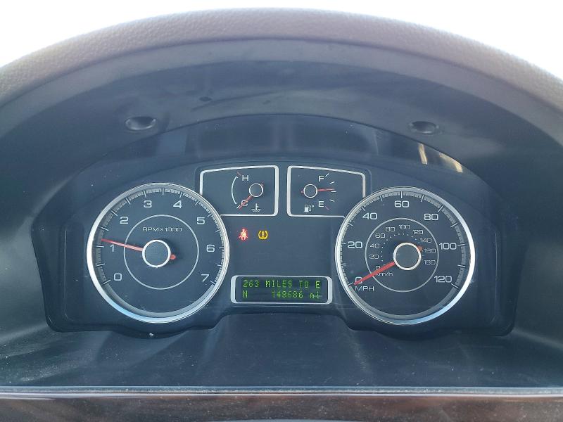 Photo 9 from auction – 2008 FORD TAURUS with VIN 1FAHP24WX8G147864
