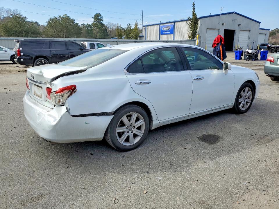 Photo 3 from auction – 2008 LEXUS ES 350 with VIN JTHBJ46G982172723