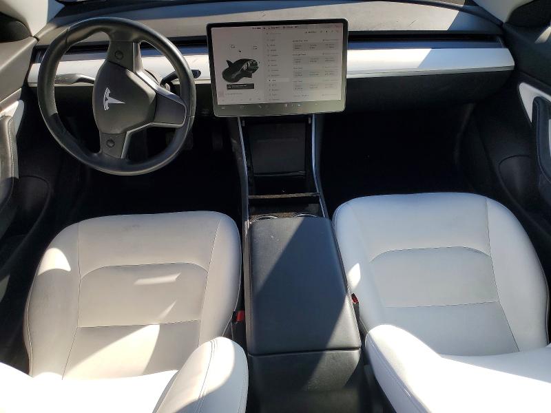 Photo 8 from auction – 2018 TESLA MODEL 3 with VIN 5YJ3E1EB4JF183937