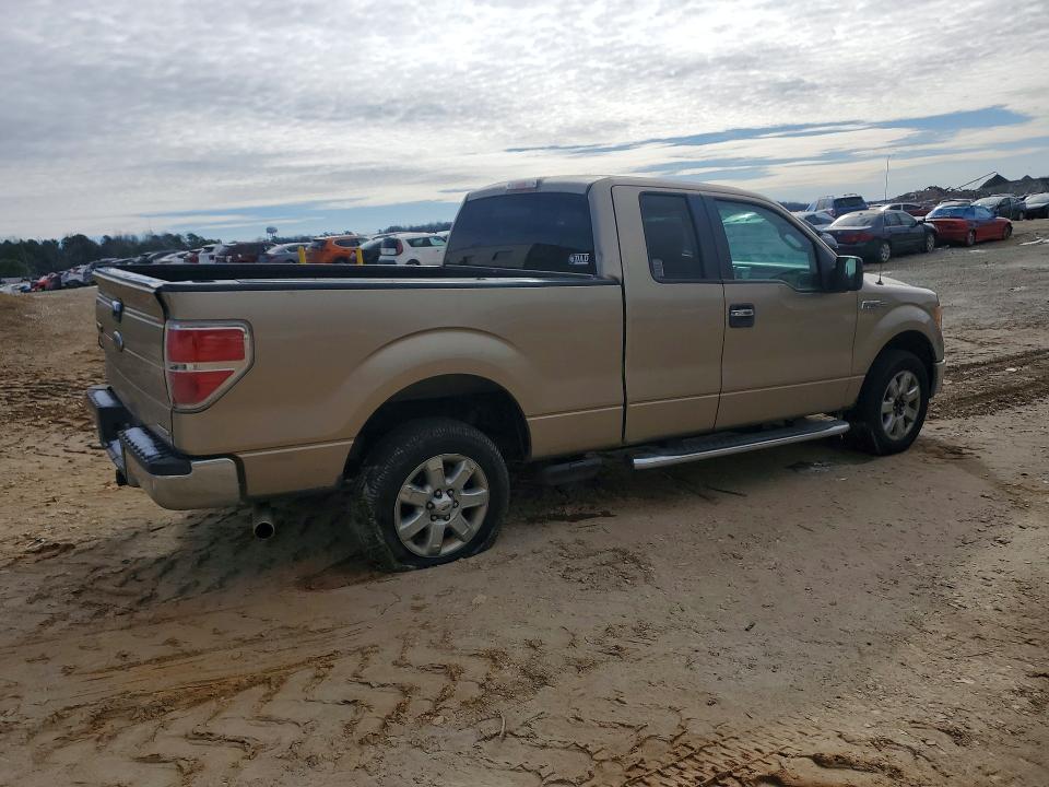 Photo 3 from auction – 2013 FORD F150 SUPER with VIN 1FTEX1CM0DFB41109